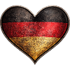 Deutschland Herz