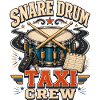 SNARE DRUM TAXI CREW