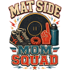 MAT SIDE MOM SQUAD