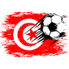 Tunisian flag football used