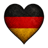 Germany Heart