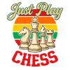 Joue simplement aux échecs