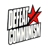 Defeat Communism Anti Communist Statement Quote