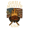 Grill Master USA American BBQ