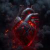 Cyberpunk Heart – Mechanical Biomechanics