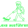 Exe ausführen Informatic Programming Geschenk