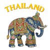 Thailand-Elefant