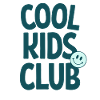 Cool Kids Club Retro Design