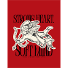 Strong hearts, delicate minds