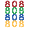 Happy 808 Day