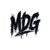 MDG Graffiti Duktus Urban Street Art