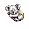 Koala Sayings Koalas Funny Koala Gift