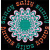Salty Sunburst Psychedelia