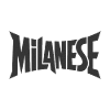 Milanese - Milanese - Milano Lettering