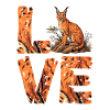 Ich liebe Servalkatzen