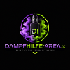 Dampfhilfe Area Neon Logo