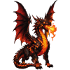 Fire Dragon Flame Breath