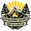 Camping-Auszeit am Waldfeuer