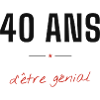 40 Ans d'être génial