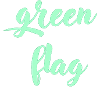 Green FLag