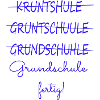 Grundschule fertig – Schulstart Humor