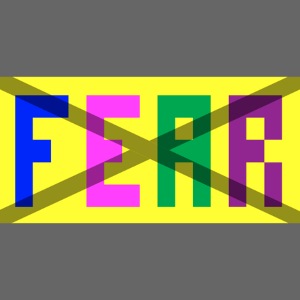 NOFEAR TSHIRT