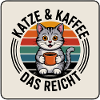 Katze & Kaffee – Das Reicht