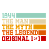 1944 Myth Legend Original Tee