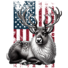 Reindeer US Rentier