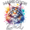 Maine Coon Dad