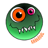 KRÖKÖDÖL - the-off crocodile monster