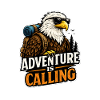 Adventure Is Calling Eagle