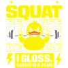 Squat Because Cardio Is A Scam