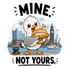 Croaking Seagull Hamburg