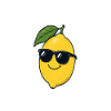 Limoncello Sunglasses Lemon Shirt