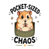 Pocket Chaos Hamster