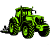 Traktor – Bauer
