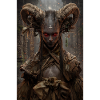 Crimson Horned Wraith Ritual