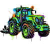 Traktor – Bauer