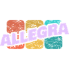 First name Allegra