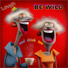 Be Wild Laugh Duo