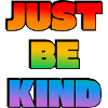 Just Be Kind Gradient