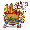 Samurai Burger