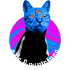 Cats & Psytrance - Rave outfit Psy trance
