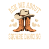Square Dancing Square Dance Geschenke
