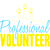 Volunteer Appreciation Professional Volunteer