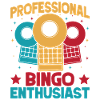 Bingo Game Professional Enthusiast Bingo