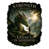 Dragon Friendship: Strength in Harmony