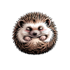 Igel Sprüche Igel Lustiges Igel Geschenk