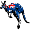 Australian Kangaroo Australia